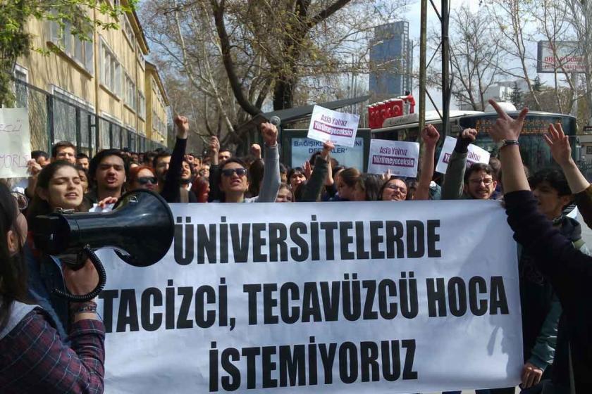 Ankara Üniversitesi öğrencileri: Sessizlik içinde boğulmayacağız