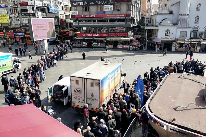 Yerel seçim sonrası tanzim kuyrukları uzuyor