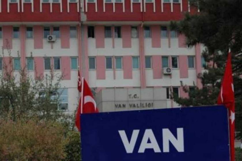 Van Valiliği YSK'nin kararının ardından eylem yasağı kararı aldı