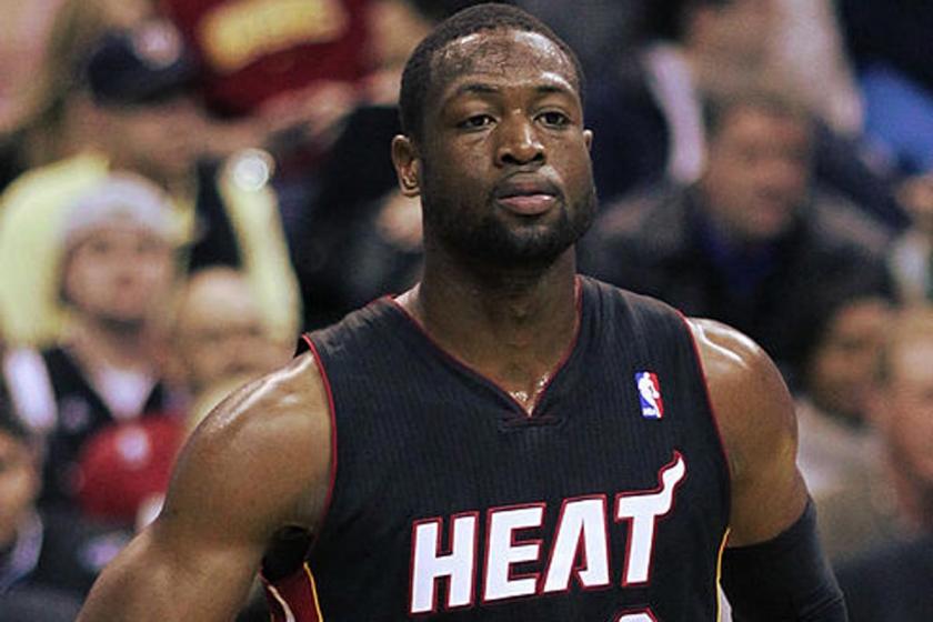 Dwyane Wade’den basketbola veda