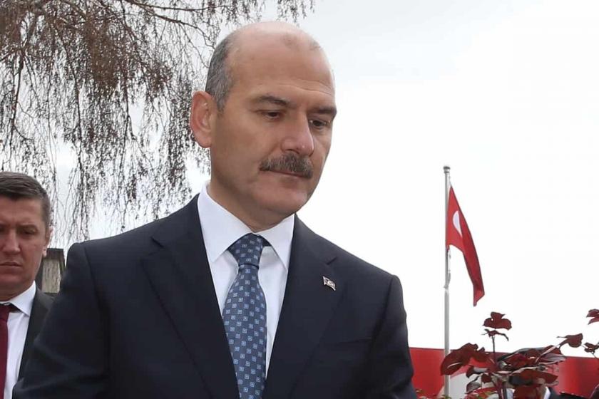 Alçı: İmamoğlu'ya 'Maça gelmesin' diyen bakan Süleyman Soylu