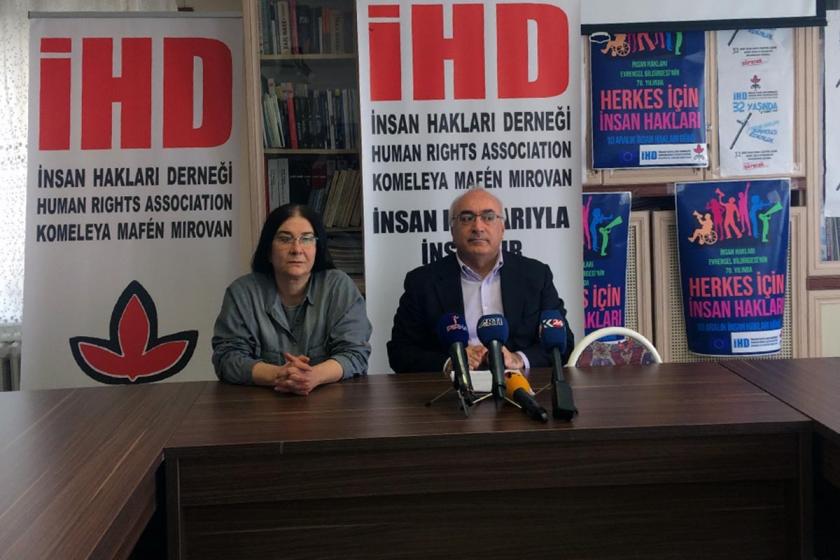 İHD: YSK itirazlarda iktidar lehine ayrımcılık yaptı