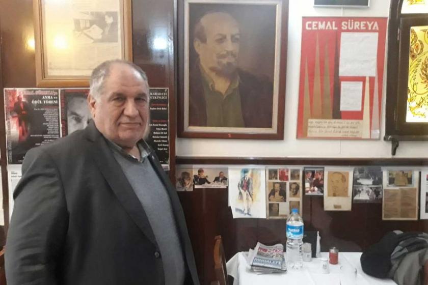 Hatay Restoran'ın kısa tarihi: Cemal’den önce-Cemal’den sonra