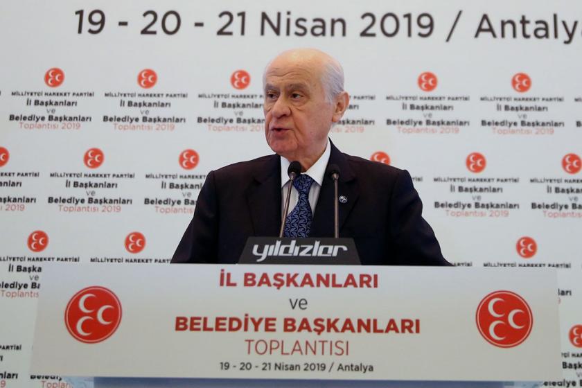 Bahçeli'den YSK'ye baskı: Seçimlerin tekrarı beka meselesidir