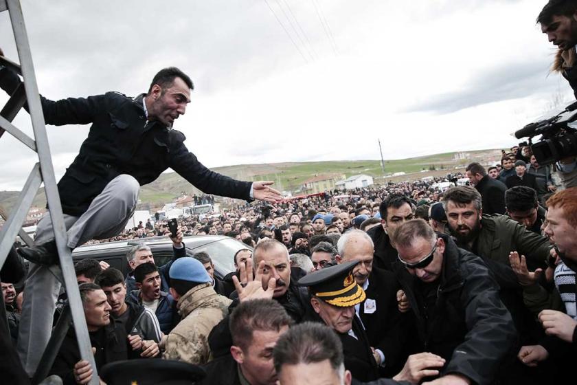 Cumhurbaşkanlığı İletişim Başkanı Altun'dan tehlikeli açıklamalar