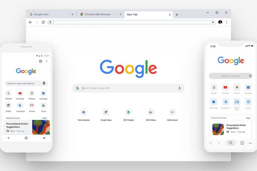 Google, Chrome 74 güncellemesini yayınladı