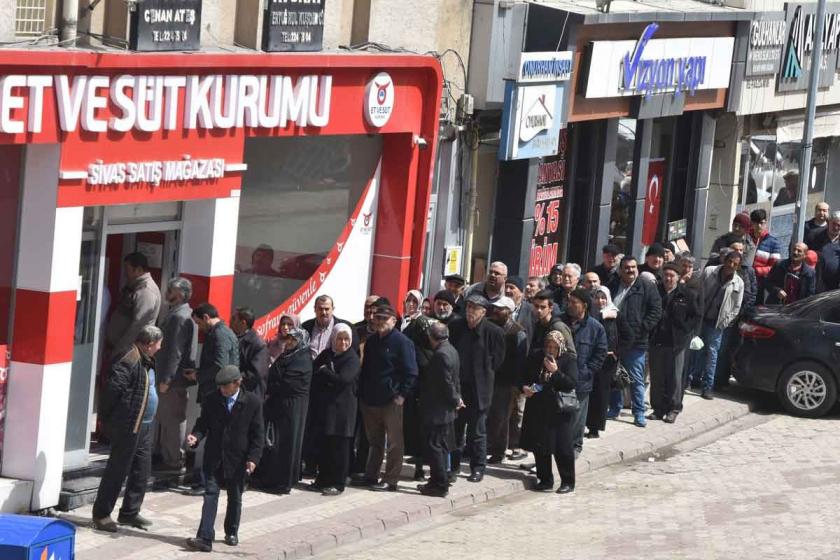 ESK'nin 'ucuz et' masrafı tarımsal destekleme bütçesinden karşılanacak