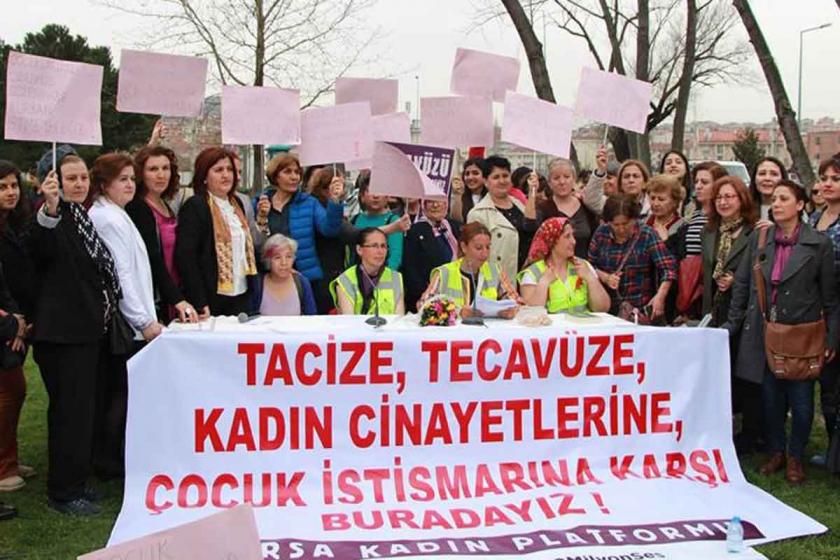 Tecavüz davası savcısı: O saatte bara gidip içki içerse başına her şey gelir