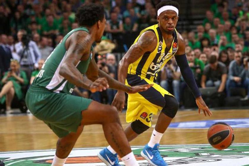 Euroleague'de Fenerbahçe Beko üst üste 5. kez Final Four'da