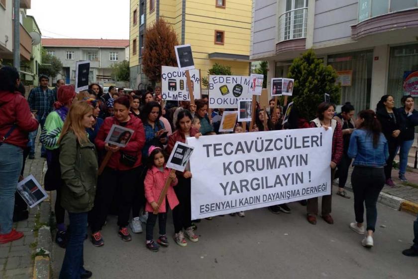Tuzla’daki istismar davası ertelendi, sanık tutuksuz yargılanıyor