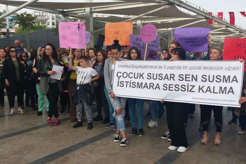 Van’da çocuk istismarından yargılanan sanığa tahliye