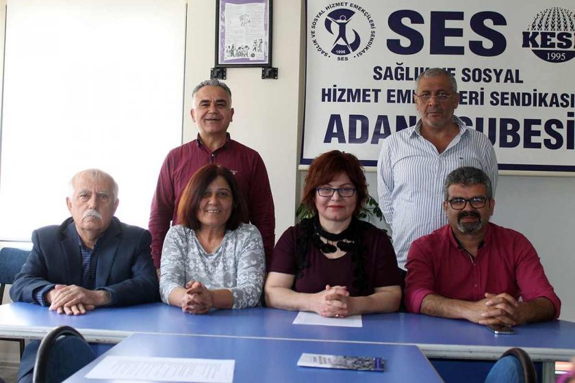 SES'ten Ebeler Haftası dolayısıyla açıklama: Ebeler yasası çıkarılsın