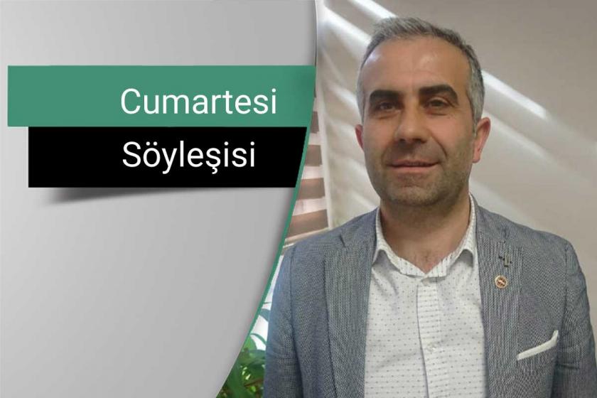 Adem Sarıçoban: Değiştirebiliriz duygusu daha da güçleniyor