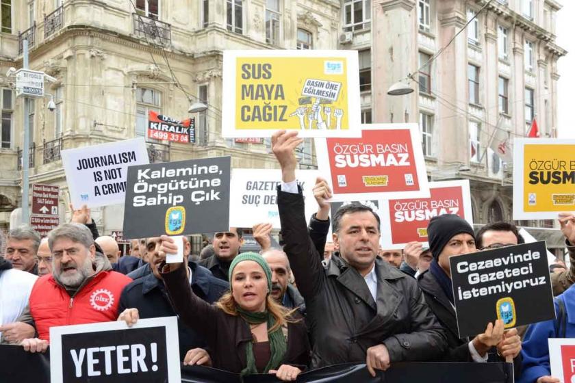 AYM’den Barış Yarkadaş kararı: Basın ve ifade özgürlüğü ihlal edildi