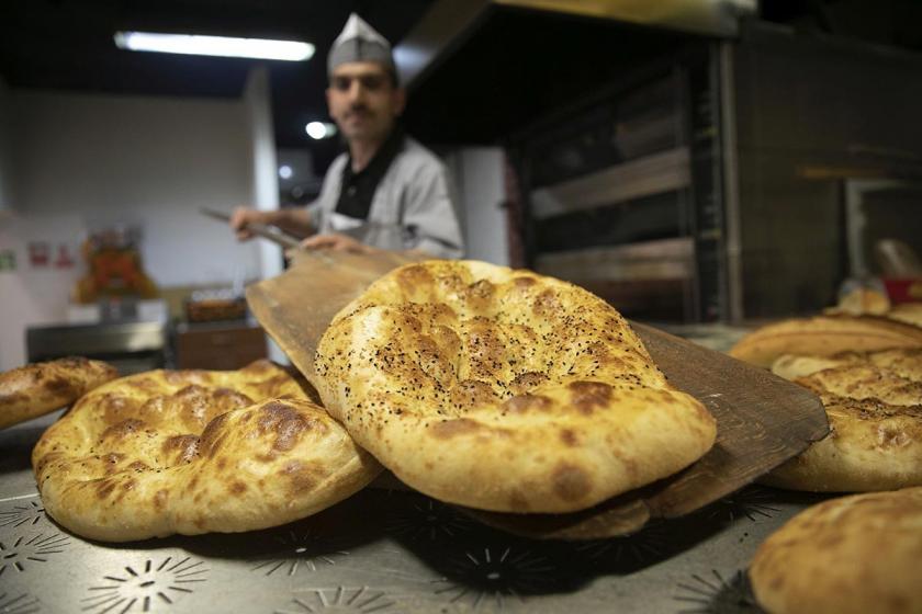 İstanbul ve Ankara'daki ramazan pidesi fiyatları belli oldu