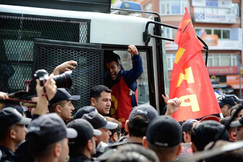 İstanbul'da 1 Mayıs bilançosu: 137 gözaltı