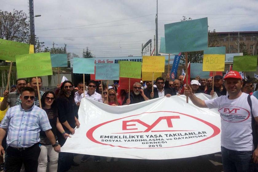 CHP Milletvekili Ayhan Barut Mecliste EYT’liler için çözüm istedi