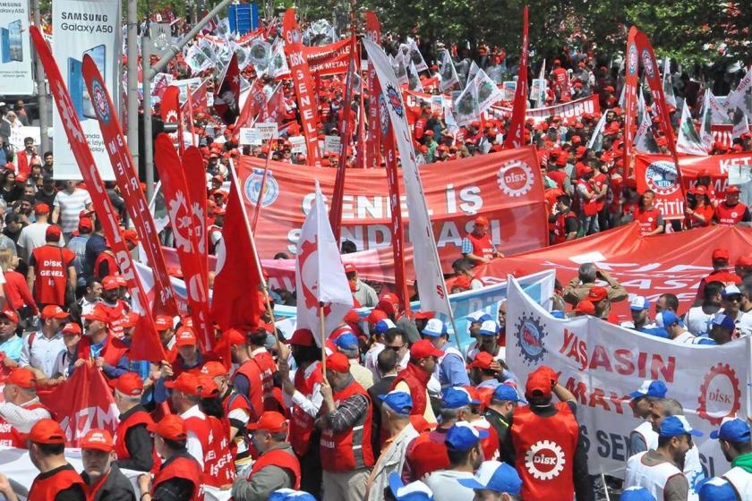 İstanbul 1 Mayıs’ından izlenim: Baharı getireceklerin büyük gösterisi