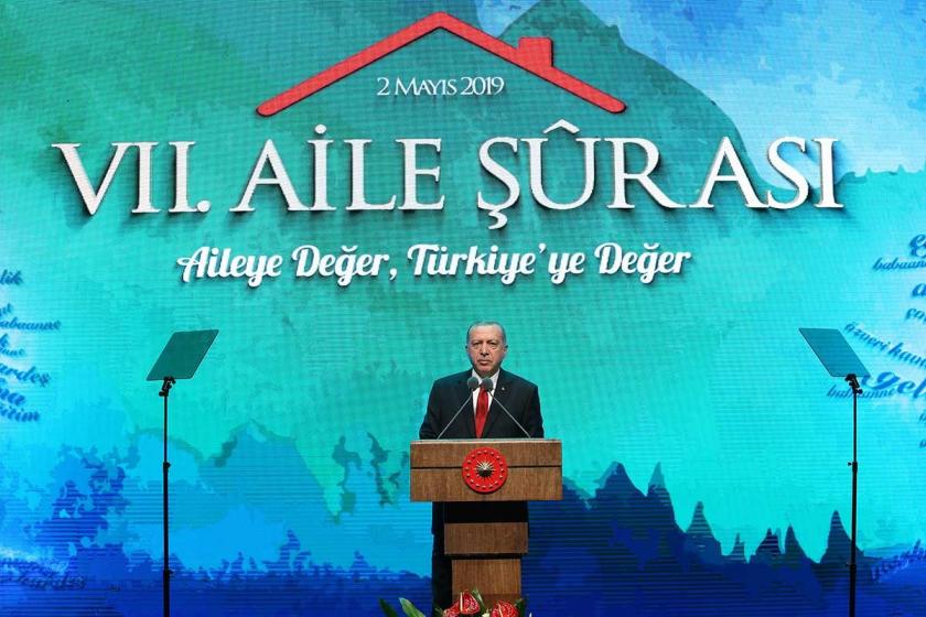 EMEP'ten Aile Şurası açıklaması: Aileye 'değer', sermayeye artı değer