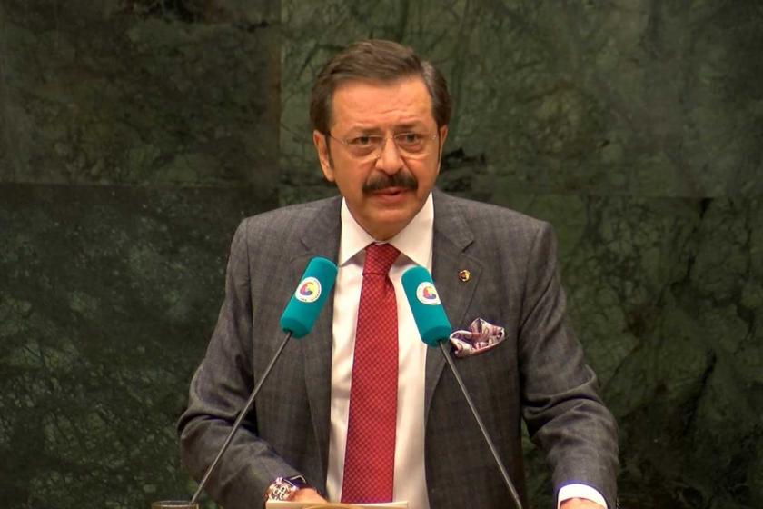 TOBB Başkanı Hisarcıklıoğlu’ndan Bakan Şimşek'e yanıt: Polisiye tedbirlerle vergi gelirleri arttırılamaz