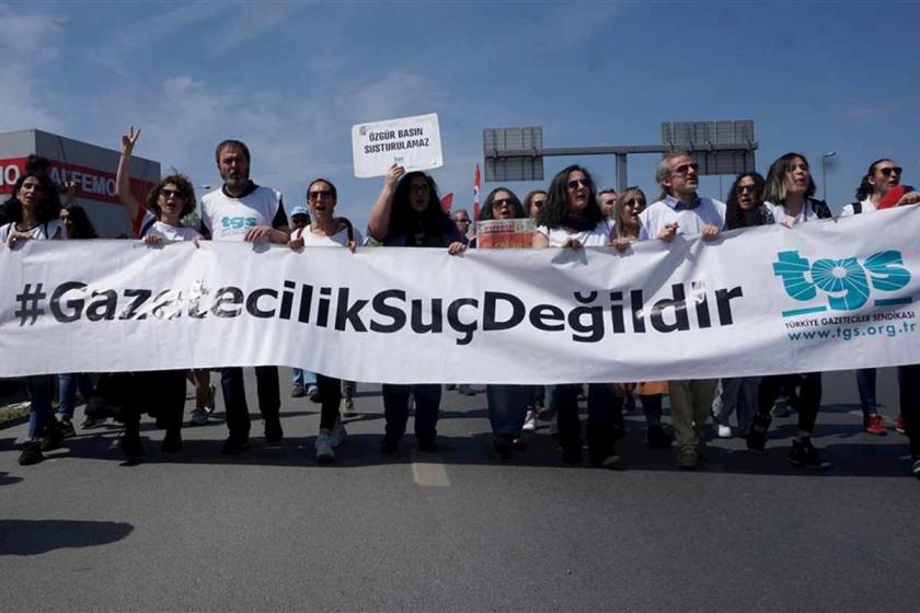 Adalet Bakanlığı bu kez 'tutuklu gazeteci yok' diyemedi, 'sayamadık' dedi