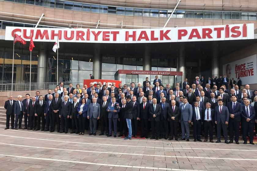 CHP'den seçim için seferberlik ilanı