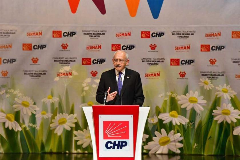 Kemal Kılıçdaroğlu: Ergün Atalay kendisini Saray’a teslim etmiş