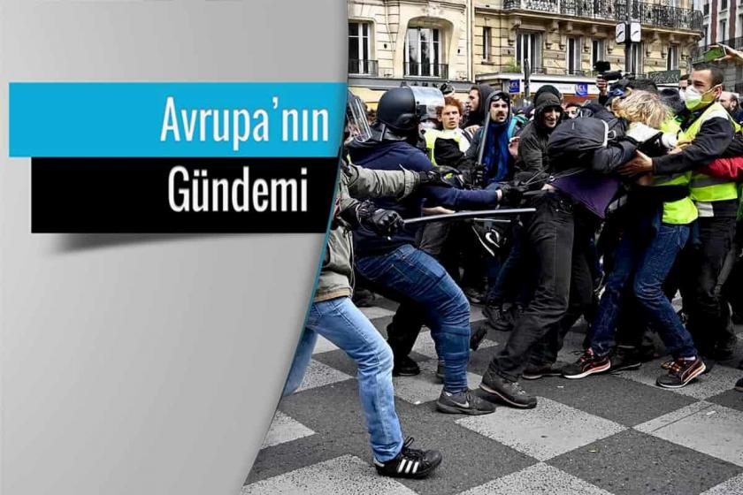 Avrupa ne işçi ne de insan haklarını sayıyor