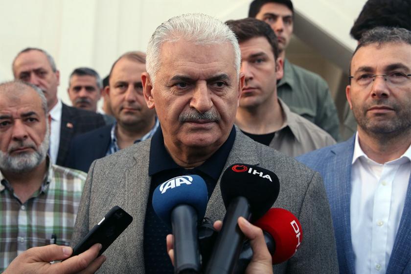 Binali Yıldırım: İstanbullulara hizmet için gayret göstereceğiz