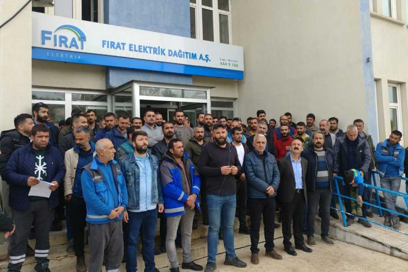 AKSA işçileri: Taleplerimiz karşılanmazsa eylemlerimiz sürecek