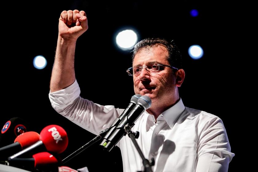 Ekrem İmamoğlu: Ben İstanbul'u, İBB Başkanı olarak geziyorum