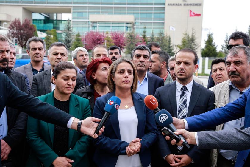 HDP KHK’lilerin mazbatalarıyla ilgili AYM’ye başvurdu