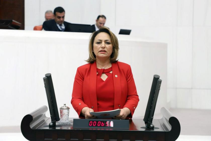 CHP Adana Milletvekili Şevkin: Kriz yüzünden milyonlarca kişi icralık