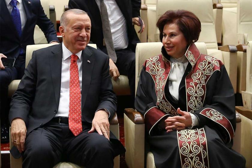 Danıştay Başkanı Zerrin Güngör: Yargıya yandaş eleştirisi yapılmamalı