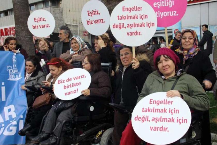 Dünya Engelliler Haftası | Engelli kadınlar: Eksik değil farklıyız!