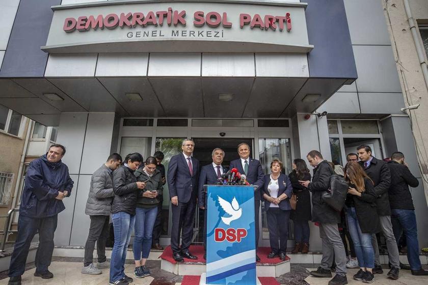 DSP, yenilenen İstanbul seçimine katılmama kararı aldı