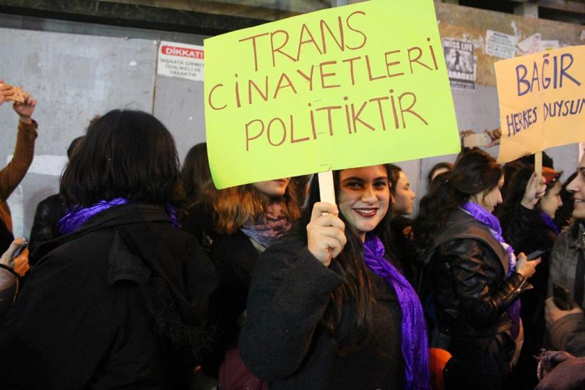 Translara karşı işlenen nefret suçları Meclis gündeminde