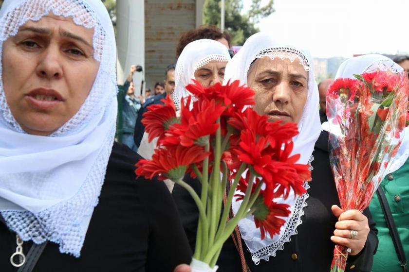 Bakırköy’de Barış Annelerine yine engel oldular