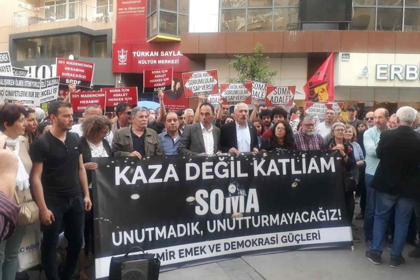 Ailelerden Soma Katliamı davasında Yargıtay'a temyiz başvurusu