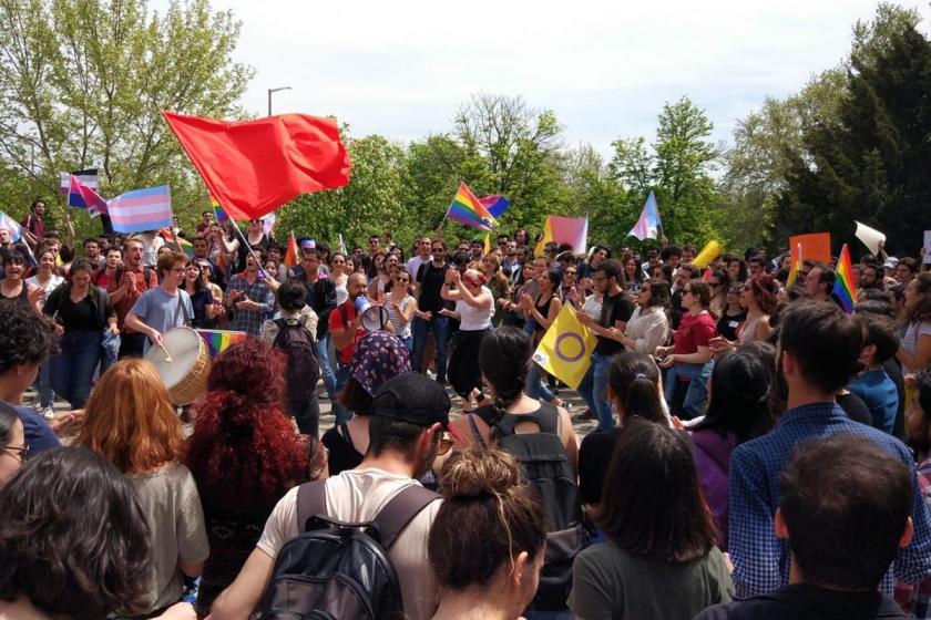 ODTÜ Onur Yürüyüşünden sonra uygulanan burs kesintileri Meclis gündeminde