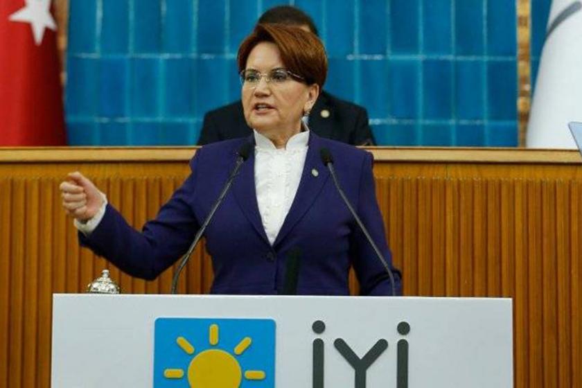 Akşener, AKP'yi MFÖ'nün sözleriyle eleştirdi: İdiotloji