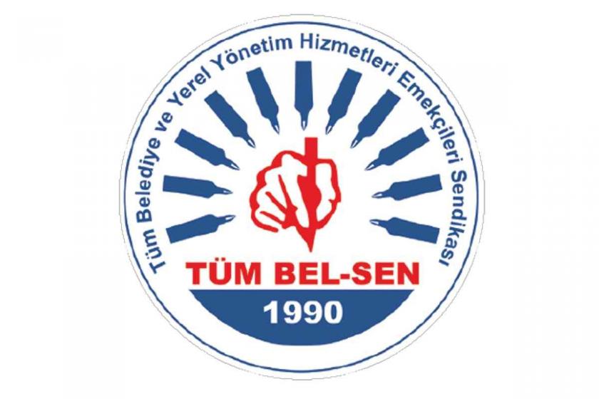 İzmir Büyükşehir Belediyesinde yetki Tüm Bel-Sen'de