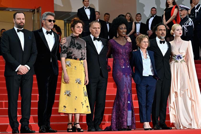 72. Cannes Film Festivali başladı