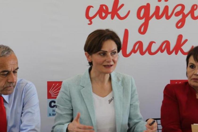 Canan Kaftancıoğlu: Ne yaparlarsa yapsınlar kaybetmeyi öğrenecekler