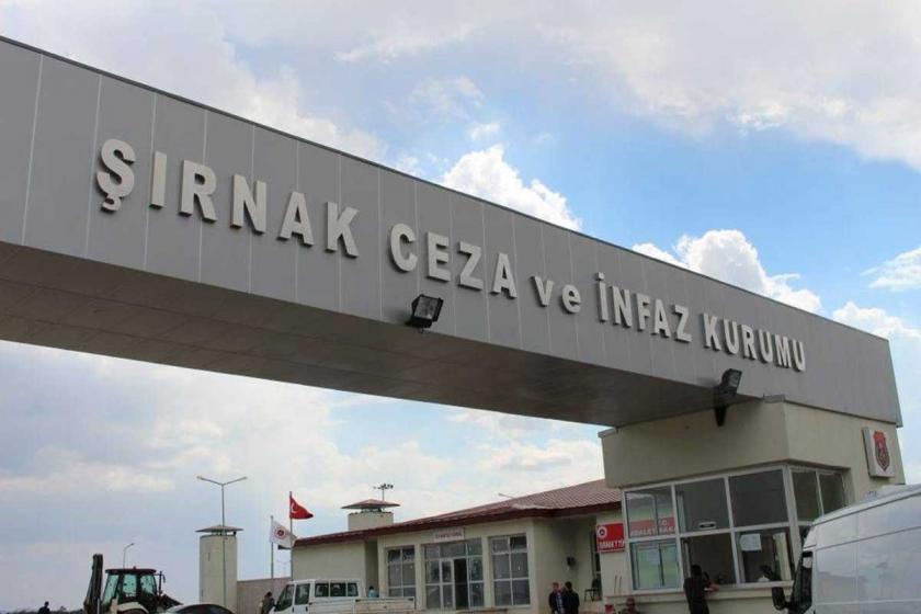 Şırnak Cezaevi raporu: Açlık grevindeki grubun durumu kötüye gidiyor