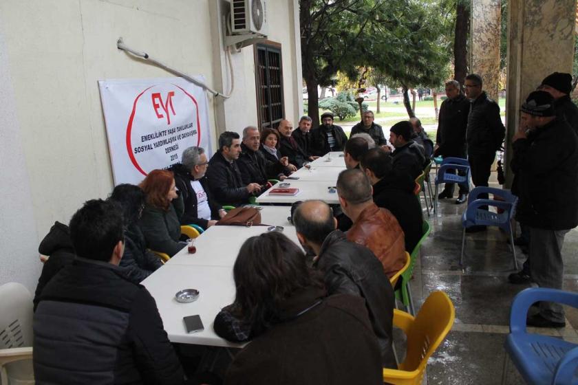 Emeklilikte Yaşa Takılanlar (EYT): 23 Haziran’da onlar gündemimizde