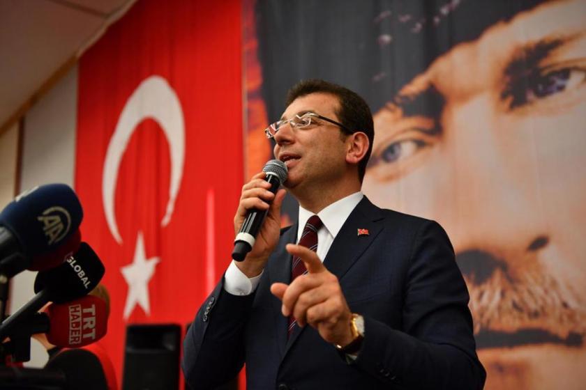 Ekrem İmamoğlu: Diplomamla ilgili haber yapmışlar, “olan diplomamla” ilgili