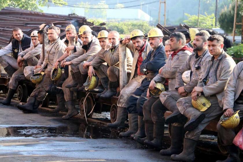 Zonguldak’ta 2010’da grizu faciasında ölen 30 madenci anıldı