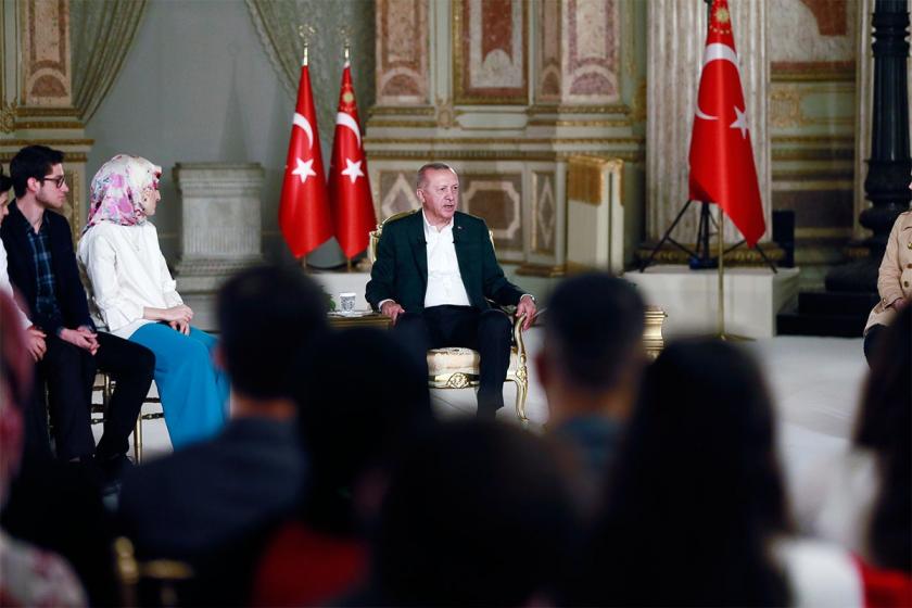 Erdoğan, AKBİL sorusu üzerine İmamoğlu’ya ‘FETÖ’ göndermesinde bulundu