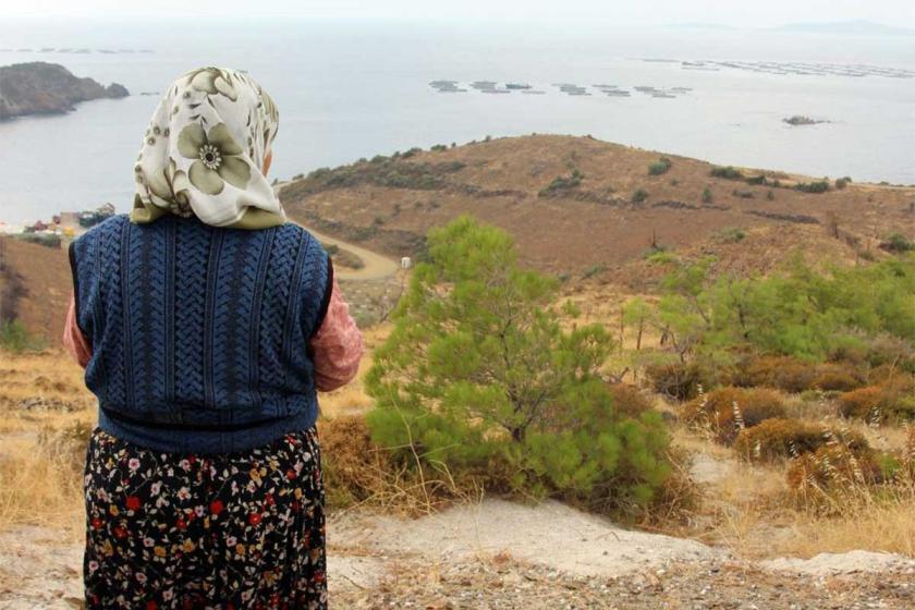 Karaburunlulardan tepki: Yavuz hÄ±rsÄ±z ev sahibini goÅŸturuyor